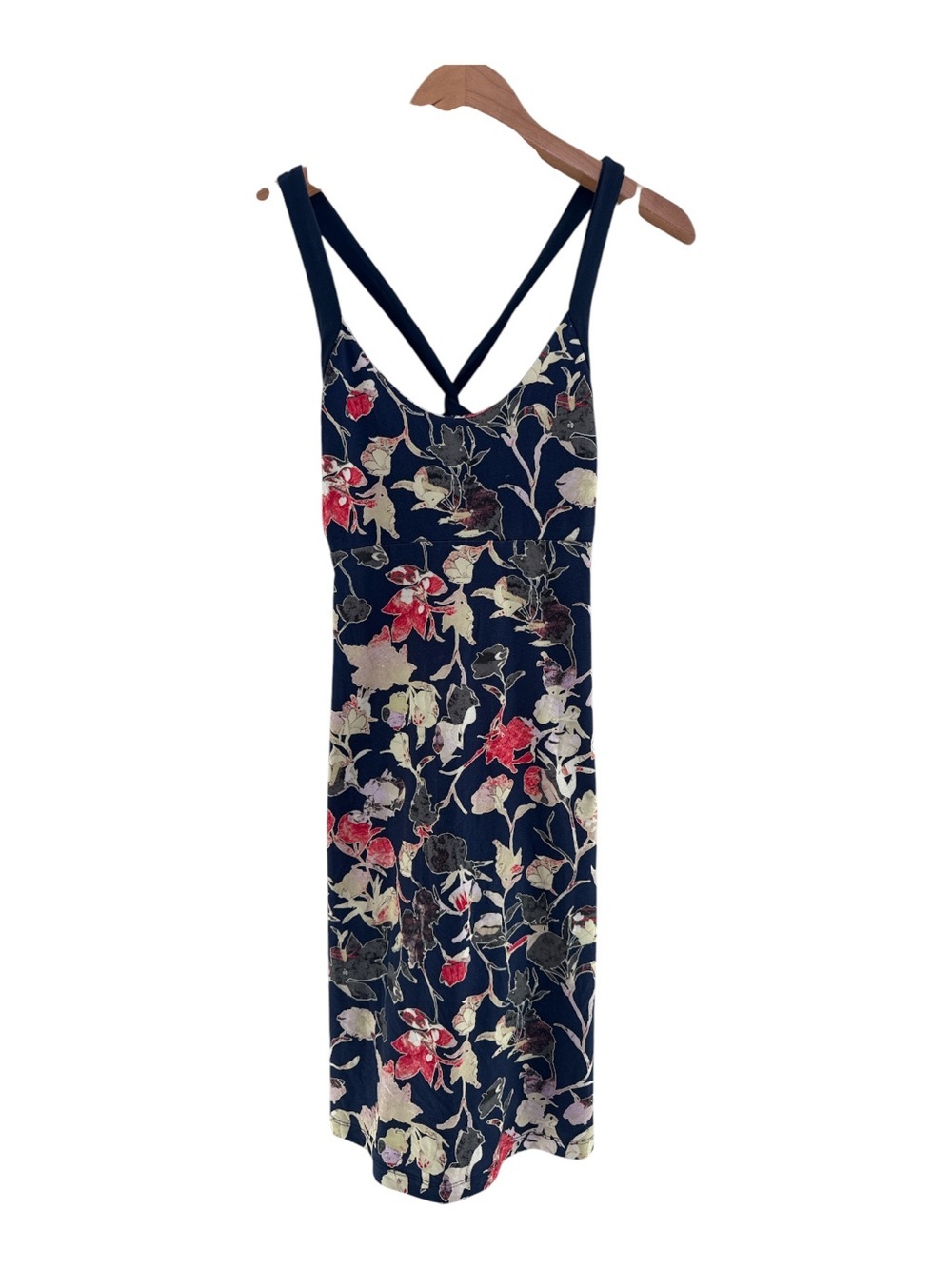 Patagonia Women's Morning Glory Floral Dress